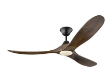Load image into Gallery viewer, Maverick 60" LED Ceiling Fan