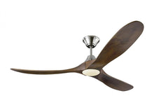 Load image into Gallery viewer, Maverick 60" LED Ceiling Fan