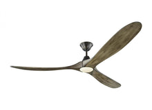 Load image into Gallery viewer, Maverick 70" LED Ceiling Fan