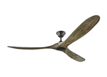 Load image into Gallery viewer, Maverick 70" Ceiling Fan