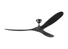 Load image into Gallery viewer, Maverick 70" Ceiling Fan