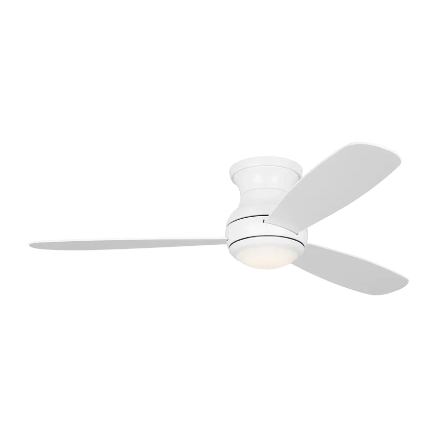 Orbis LED Hugger Fan - by Monte Carlo