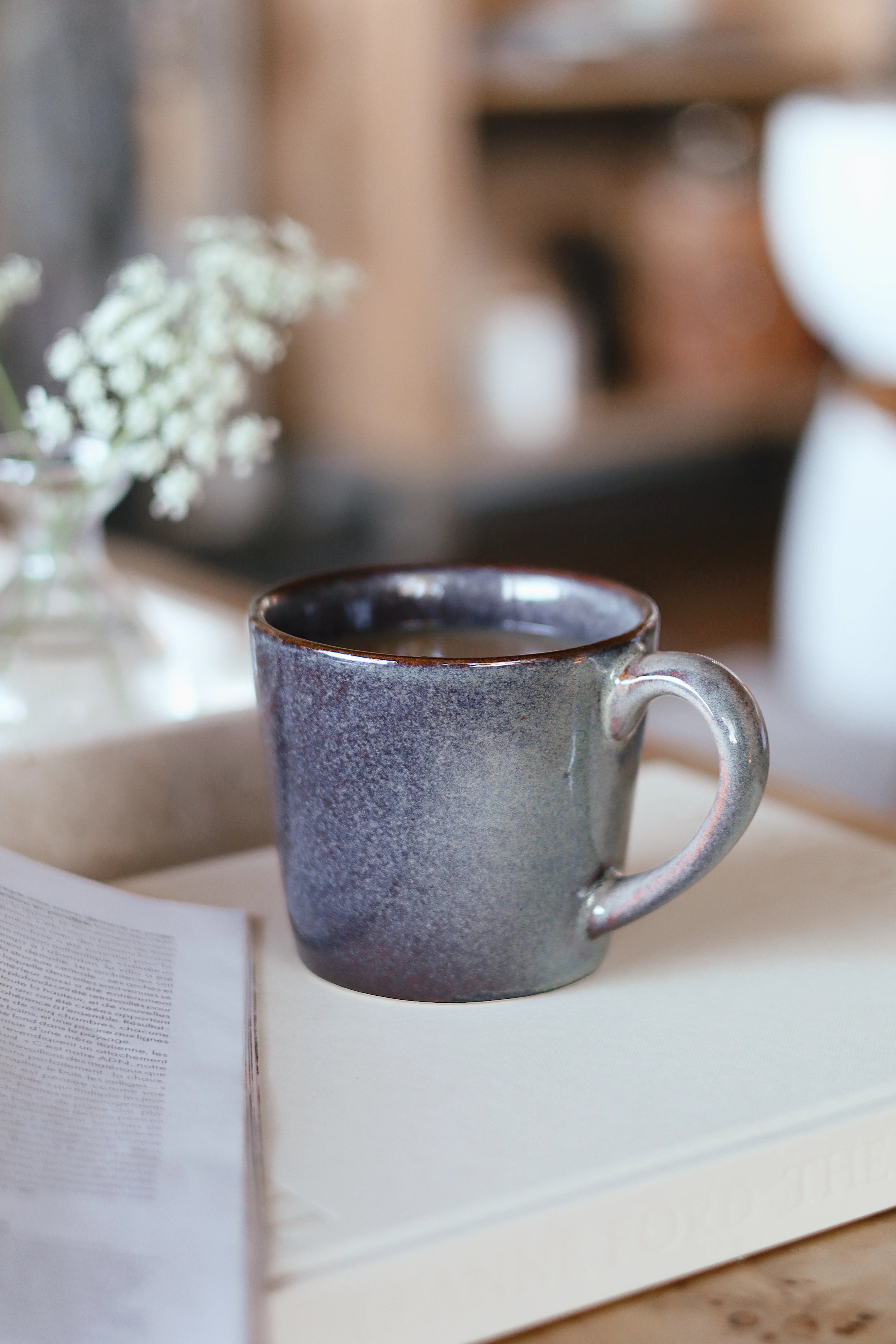 Solstice Mug, Syrah