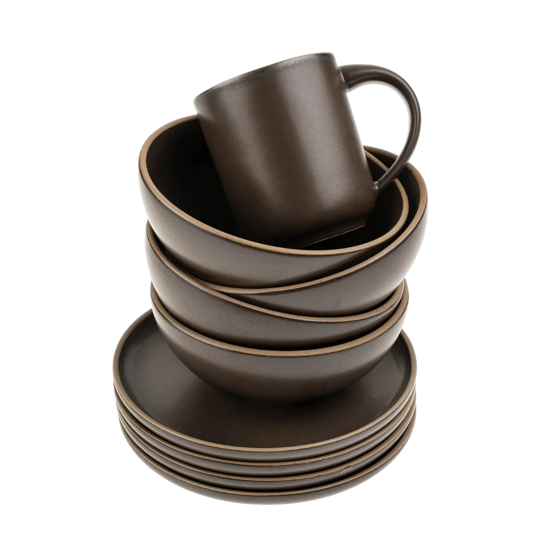 Rowe Plate, Espresso