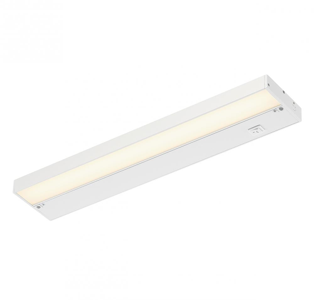 LED Undercabinet Light in White