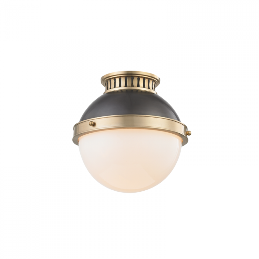 Latham Flush Mount