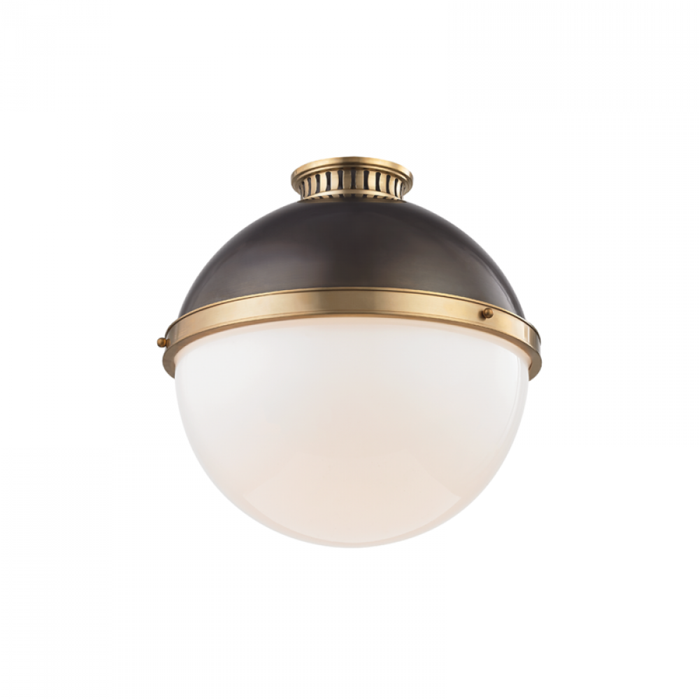 Latham Flush Mount