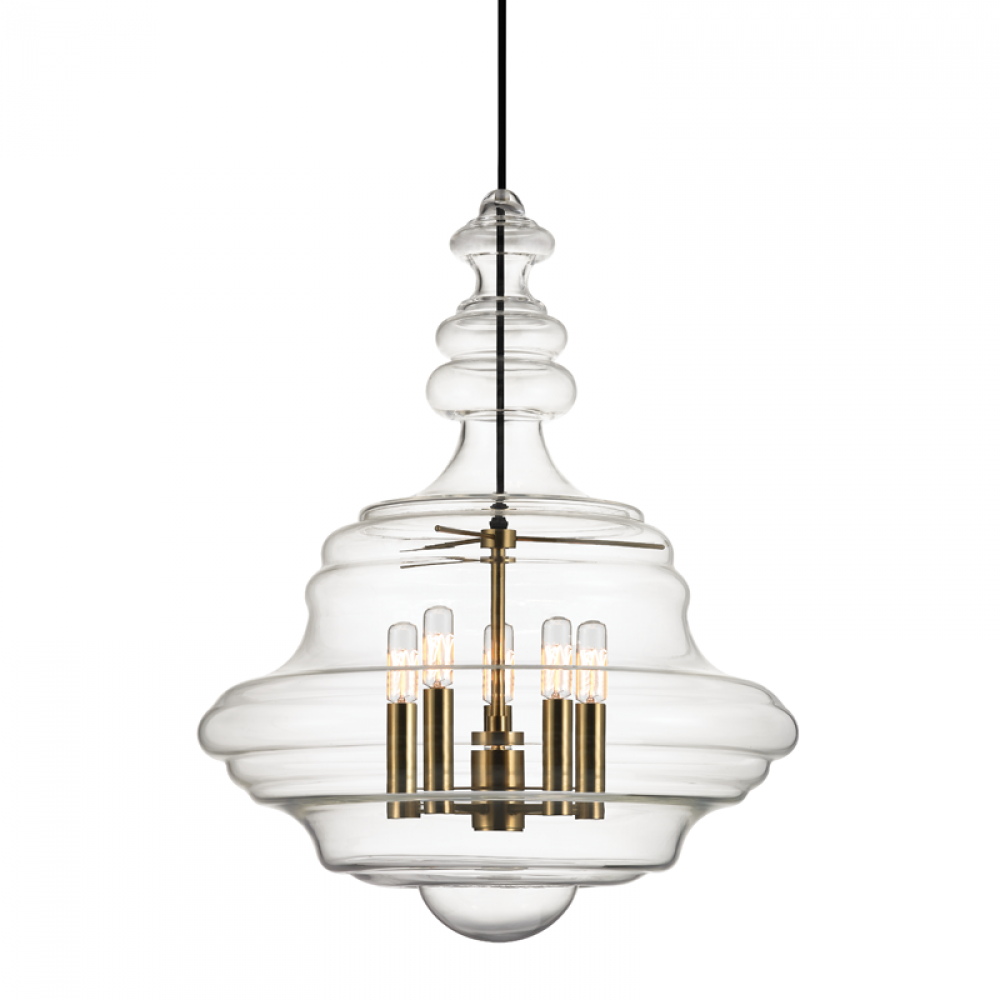 Washington Lantern