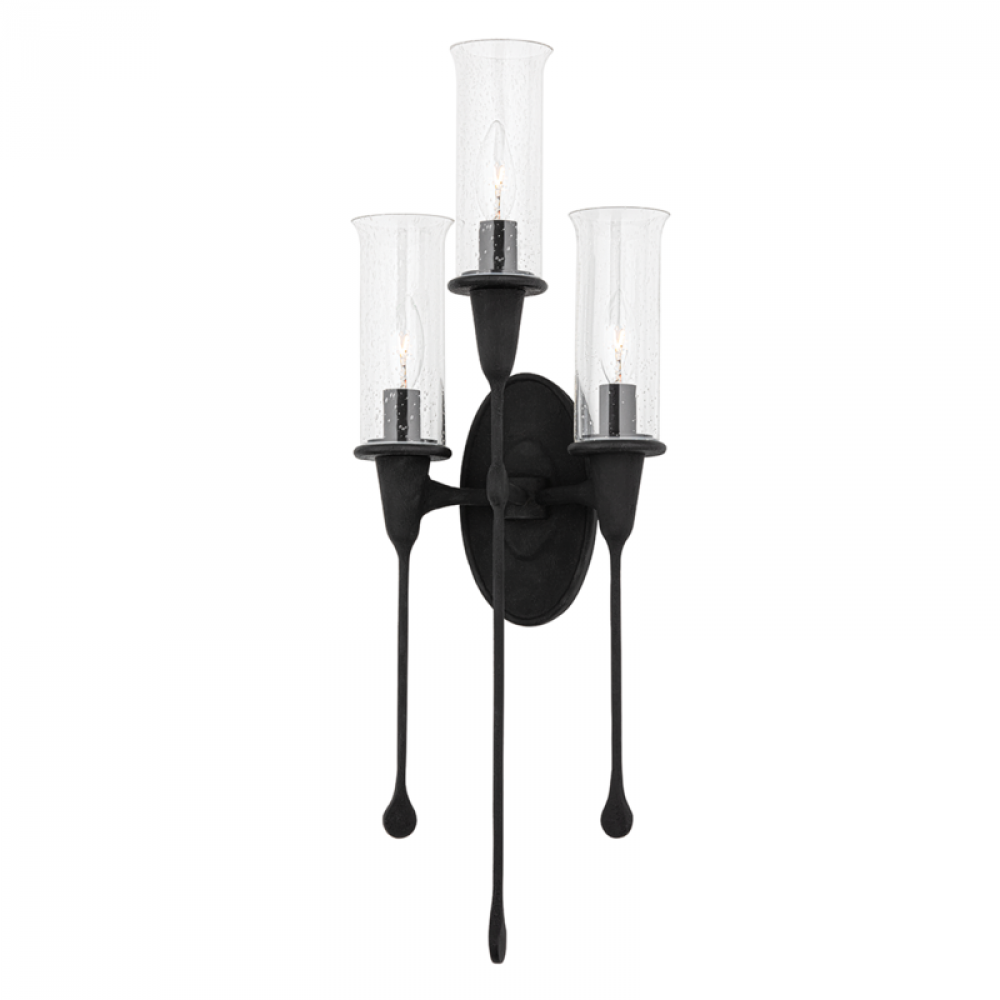 Chisel Wall Sconce