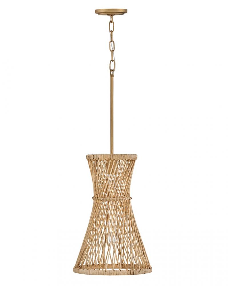 Medium Pendant - Gold