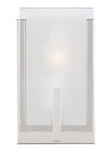 Load image into Gallery viewer, Syll One Light Wall / Bath Sconce