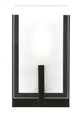 Load image into Gallery viewer, Syll One Light Wall / Bath Sconce