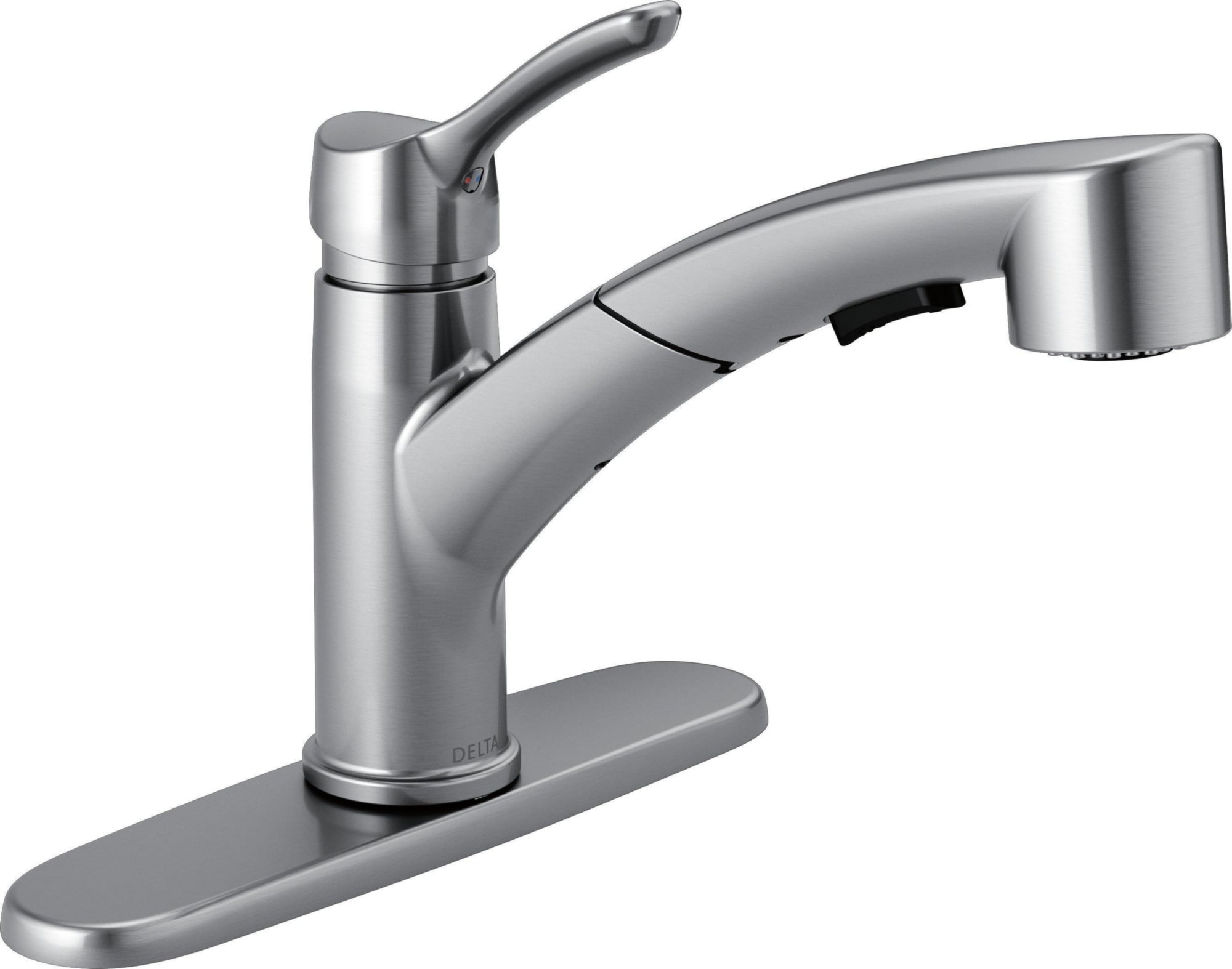 SINGLE HANDLE PULL OUT KITCHEN