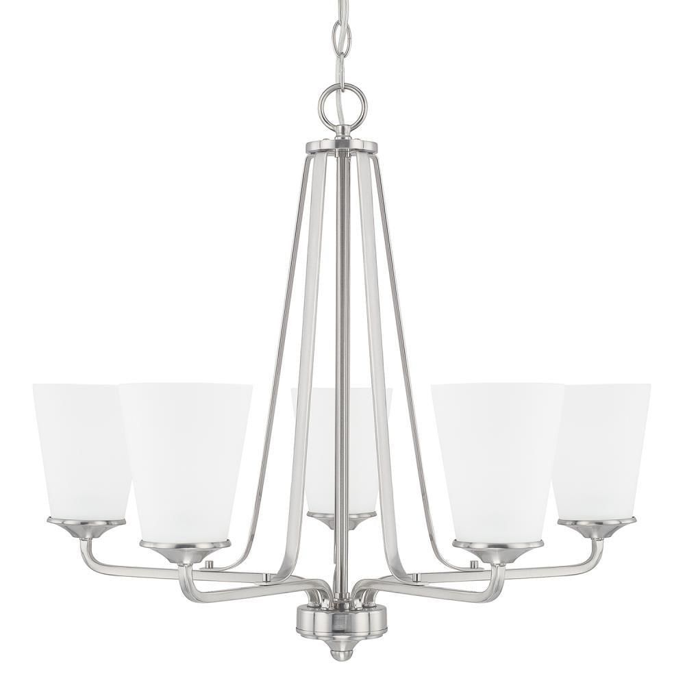 5 Light Chandelier