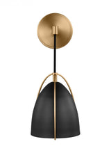 Load image into Gallery viewer, Norman One Light Wall / Bath Sconce