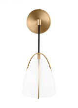 Load image into Gallery viewer, Norman One Light Wall / Bath Sconce