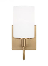Load image into Gallery viewer, Oak Moore One Light Wall / Bath Sconce