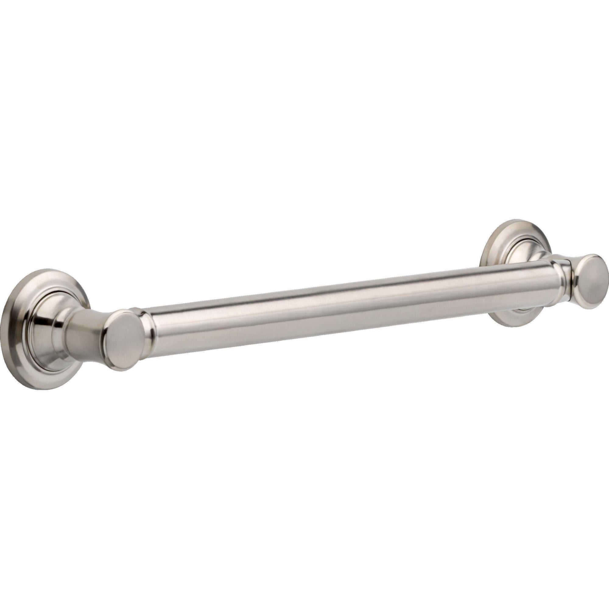 TRADITIONAL 18" DECORATIVE GRAB BAR - SS