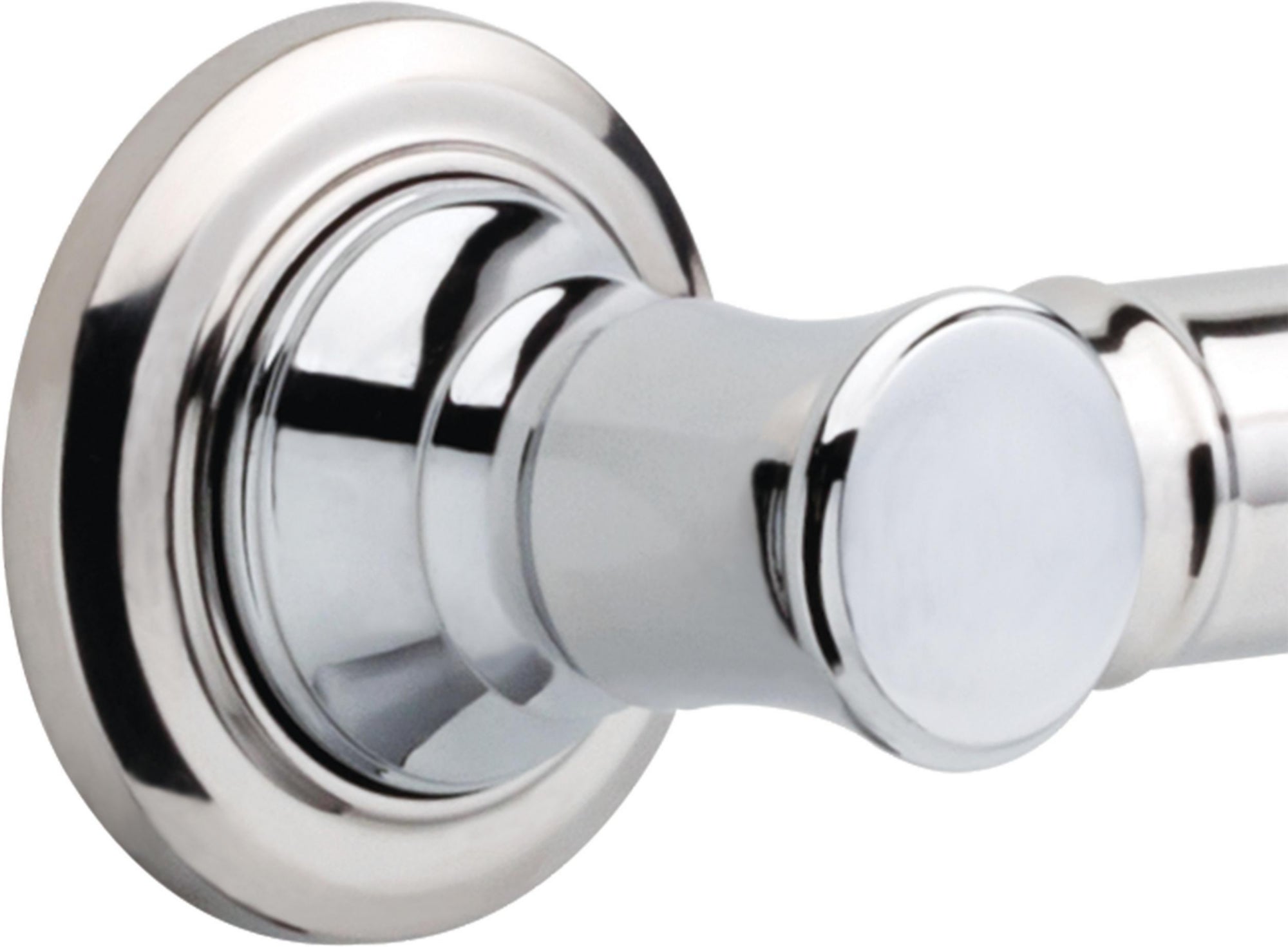 TRADITIONAL 18" DECORATIVE GRAB BAR - CH