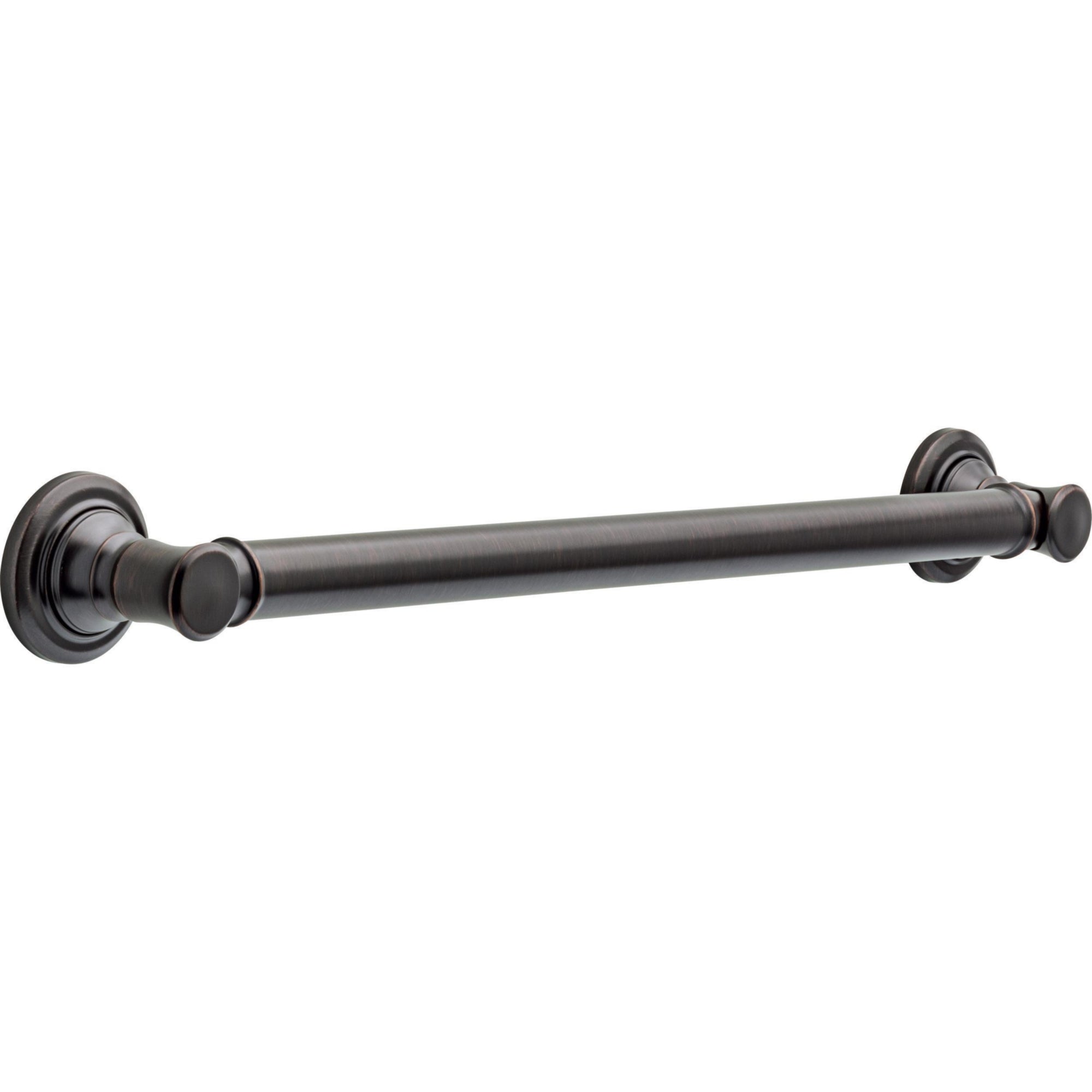 TRADITIONAL 24" DECORATIVE GRAB BAR - RB