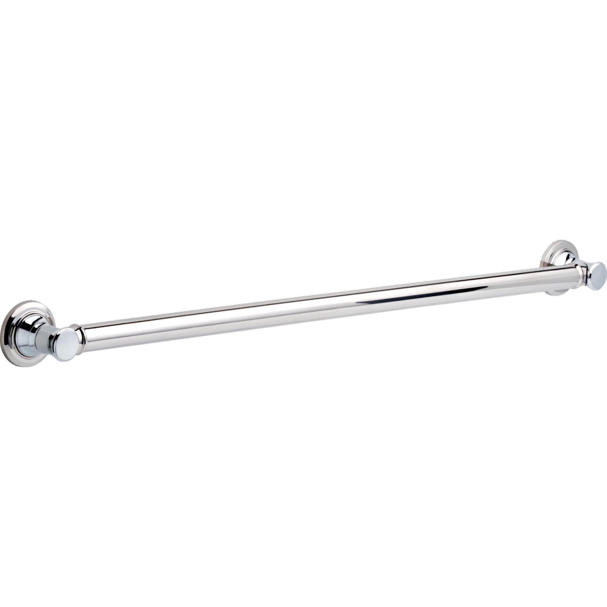 TRADITIONAL 36" DECORATIVE GRAB BAR - CH