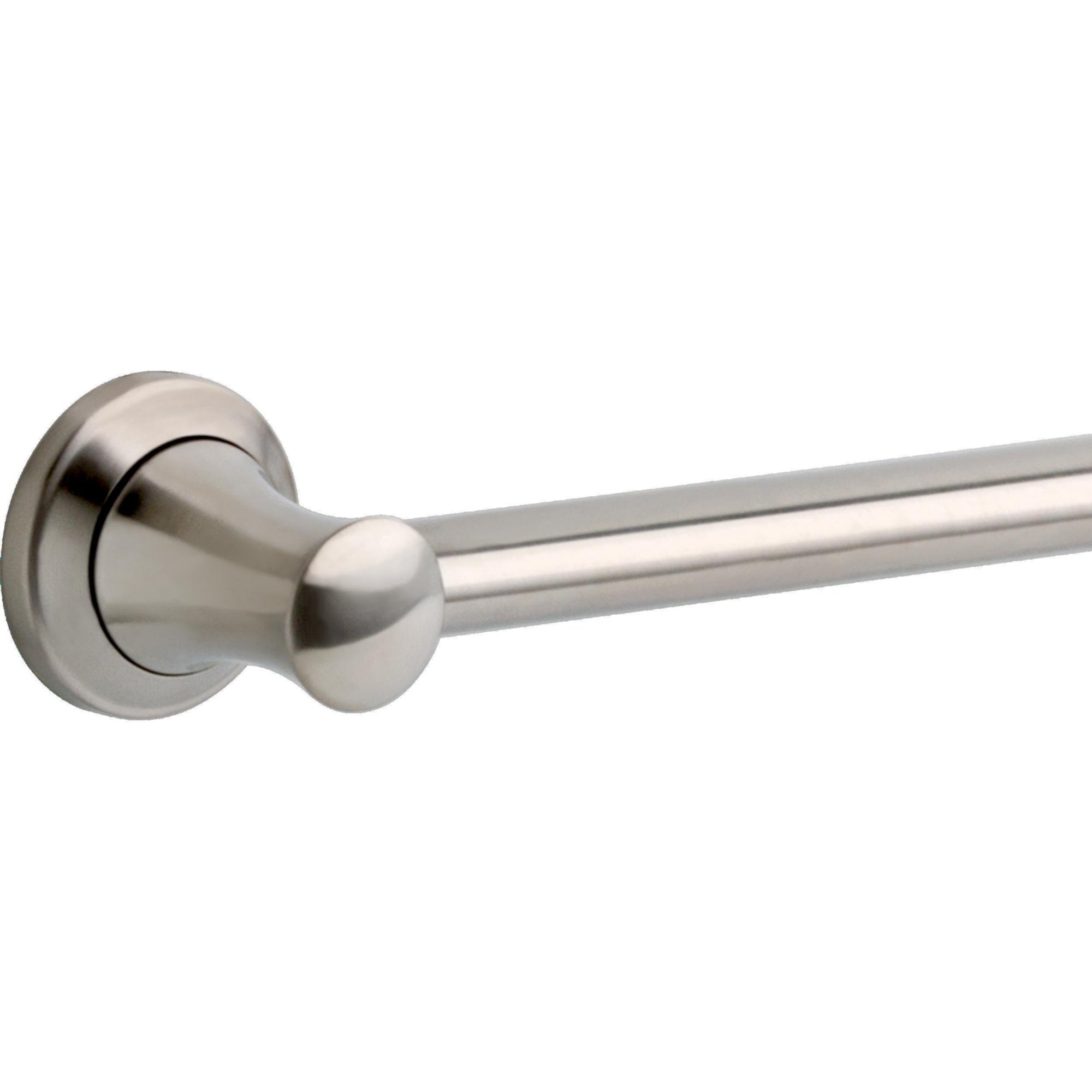TRANSITIONAL 36" DECORATIVE ADA GRAB BAR - SS