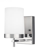 Load image into Gallery viewer, Zire One Light Wall / Bath Sconce