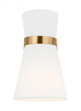 Load image into Gallery viewer, Clark One Light Wall / Bath Sconce