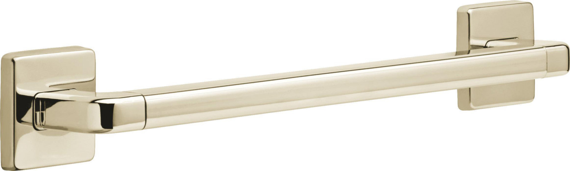 ANGULAR MODERN 18" DECORATIVE GRAB BAR