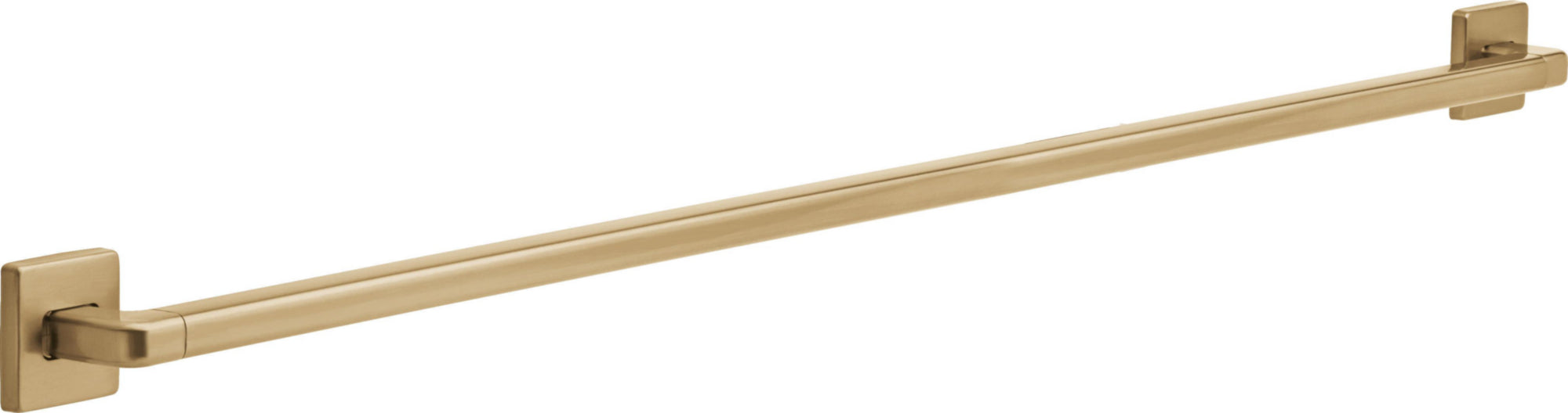 ANGULAR MODERN GRAB BAR - 42" ADA GRAB BAR