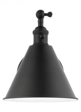 Load image into Gallery viewer, Salem Single Arm One Light Sconce