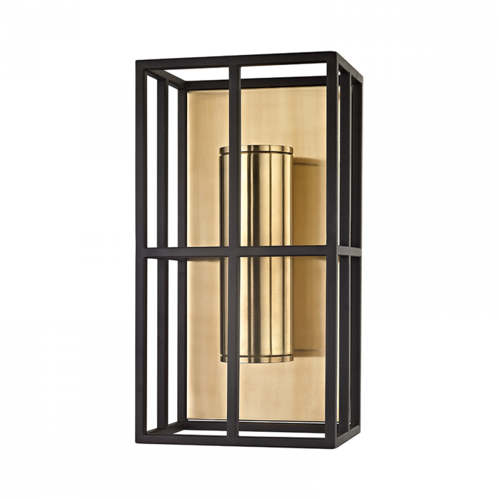 2 LIGHT WALL SCONCE