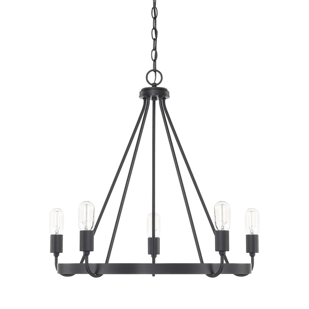 5 Light Chandelier