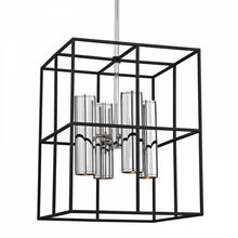 Load image into Gallery viewer, 8 LIGHT PENDANT