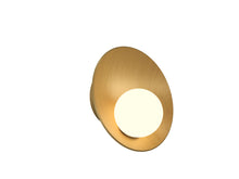 Load image into Gallery viewer, Oyster Accord Wall Lamp 4218