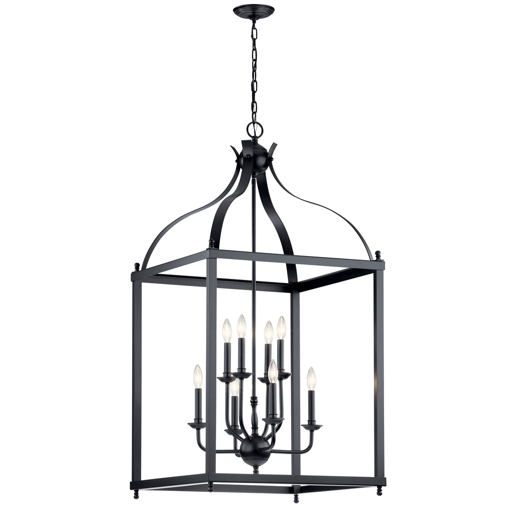 Foyer Chandelier 8Lt