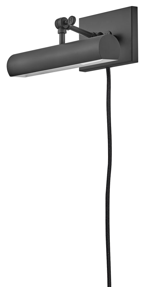 Small Adjustable Accent Light - Black