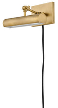 Load image into Gallery viewer, Small Adjustable Accent Light - Brass