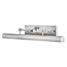 Load image into Gallery viewer, Large Adjustable Accent Light - Nickel