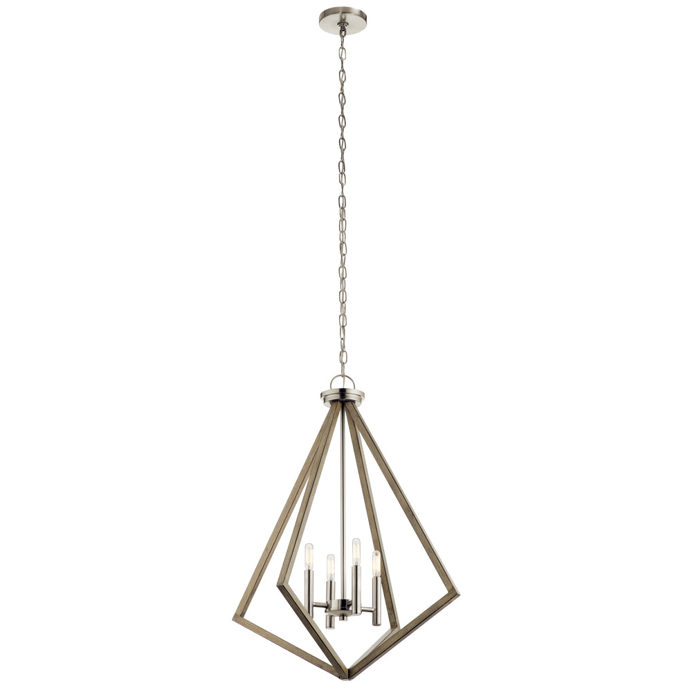 CHANDELIER 4LT