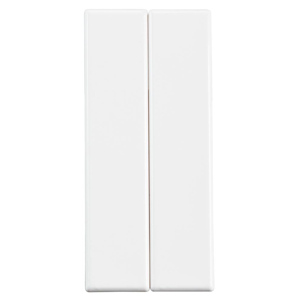 Set of 2 Half Size Blank Panel (10 pack)