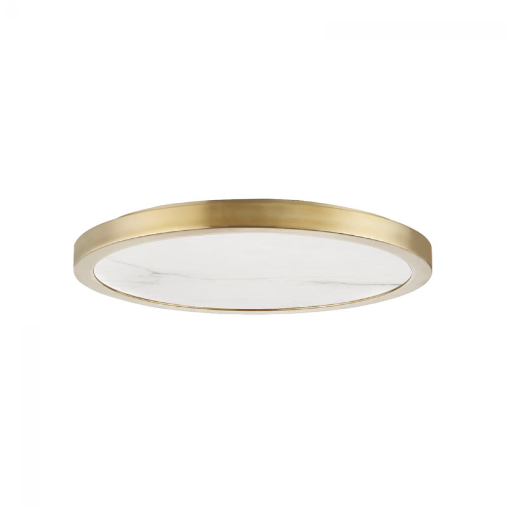 Woodhaven Flush Mount