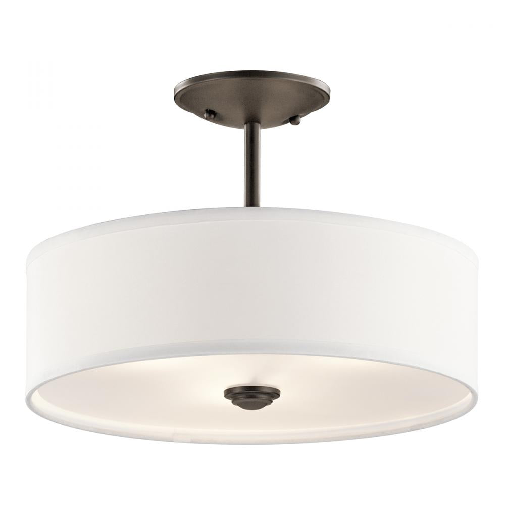 Semi Flush 3Lt