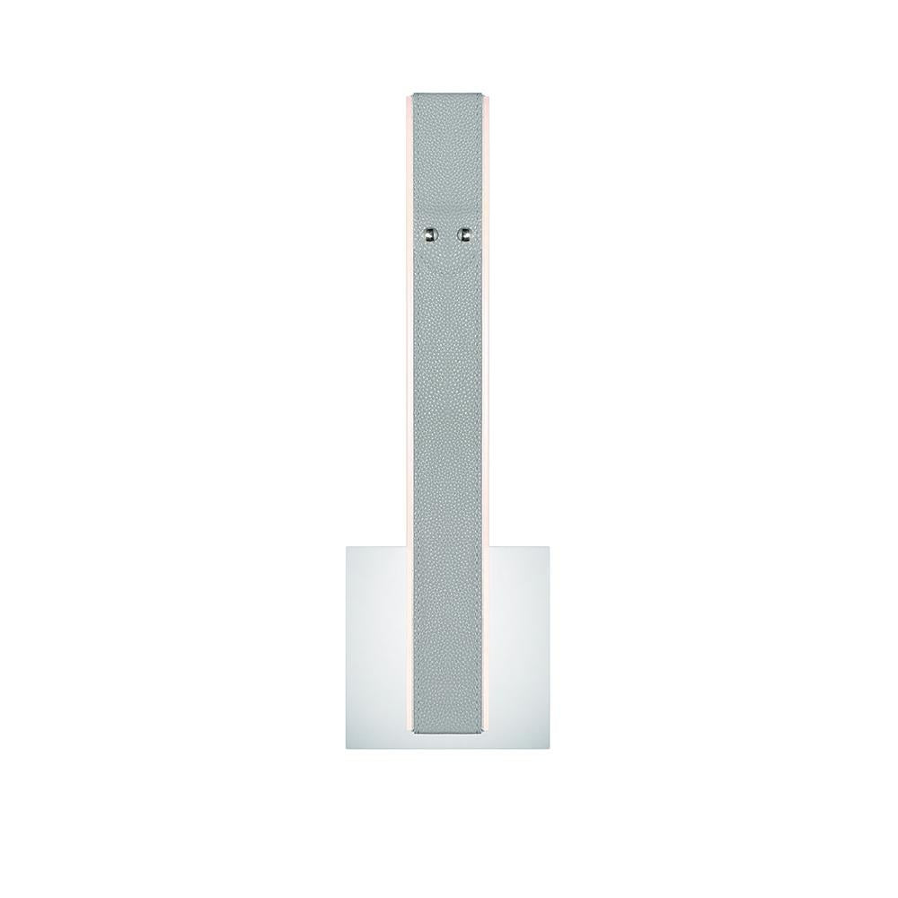 VERDURA,SMA,LED,WALLSCONCE,GRY