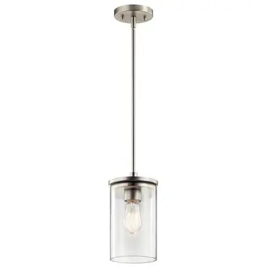 Crosby 1 Light Mini Pendant