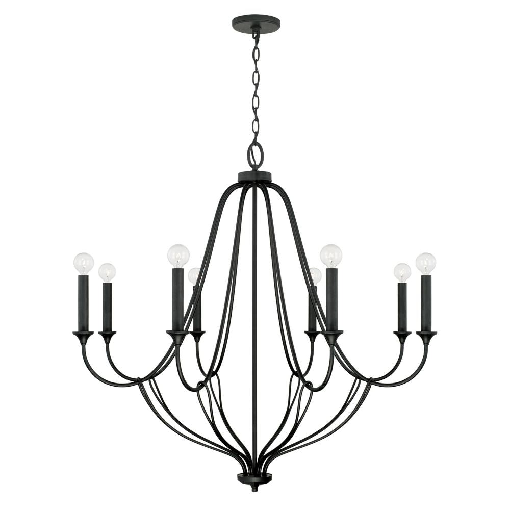 8 Light Chandelier