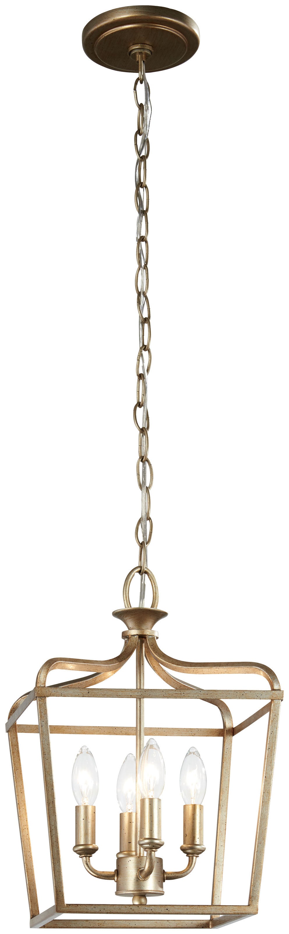 Laurel Estate -???4 Light Pendant