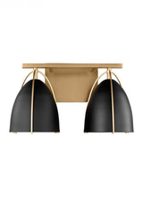 Load image into Gallery viewer, Norman Bathroom Fixtures-4451702 - by Visual Comfort & Co. Studio Collection