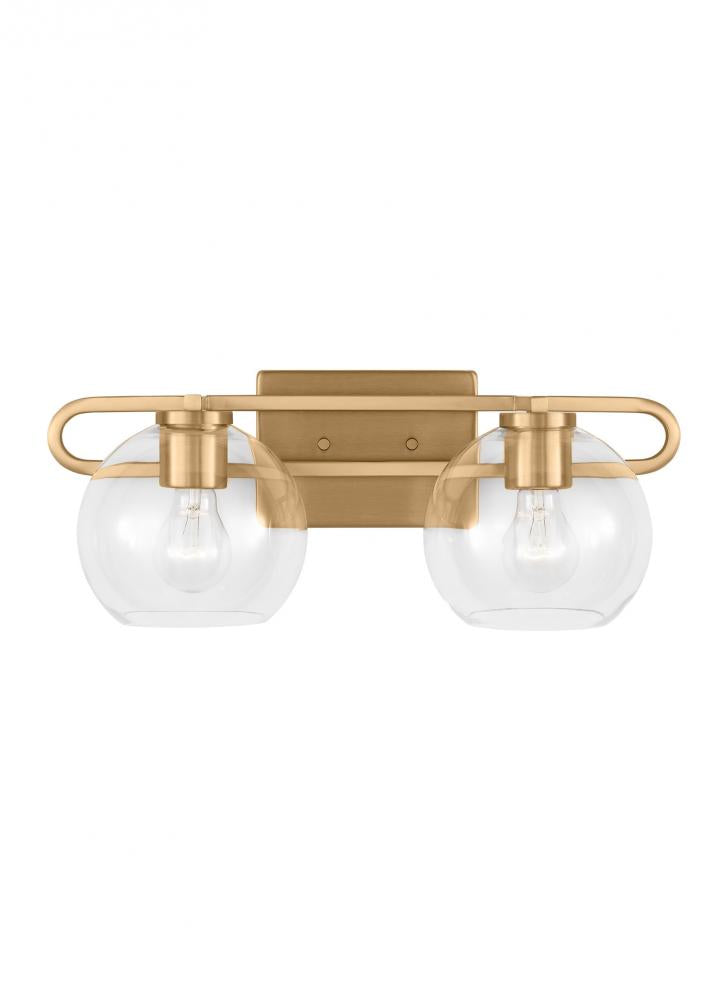 Codyn Two Light Wall / Bath