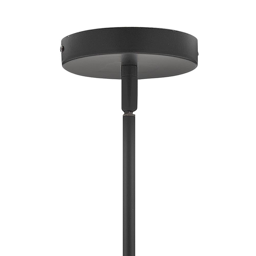 Medium Pendant - Black